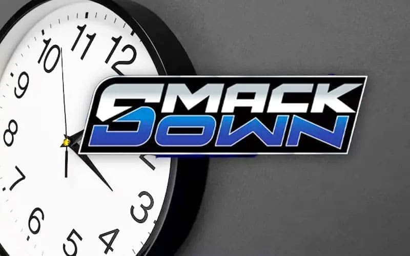 Possible Date for WWE SmackDown’s Return to Two-Hour Format