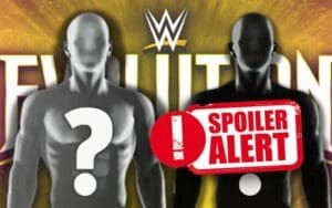 Possible Spoiler on Planned Match for WWE Evolution 2