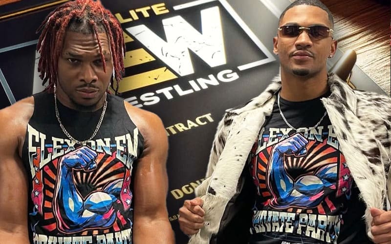 Private Party’s AEW Contracts Set to Expire Soon Amid Prolonged Television Absence