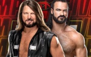 Push for AJ Styles and Drew McIntyre to “Cross the Line” Back Into TNA