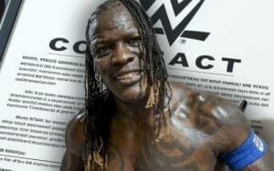 R-Truth Allegedly Turned Down Lowball WWE Offer Before Exit