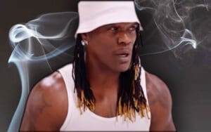 R-Truth Claims WWE Suspension Came From Secondhand Weed Smoke