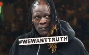 R-Truth Confirms Fan Movement #WeWantTruth Fueled His WWE Comeback