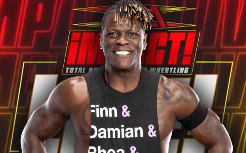 R-Truth’s Post-WWE Future Heating Up With TNA Interest