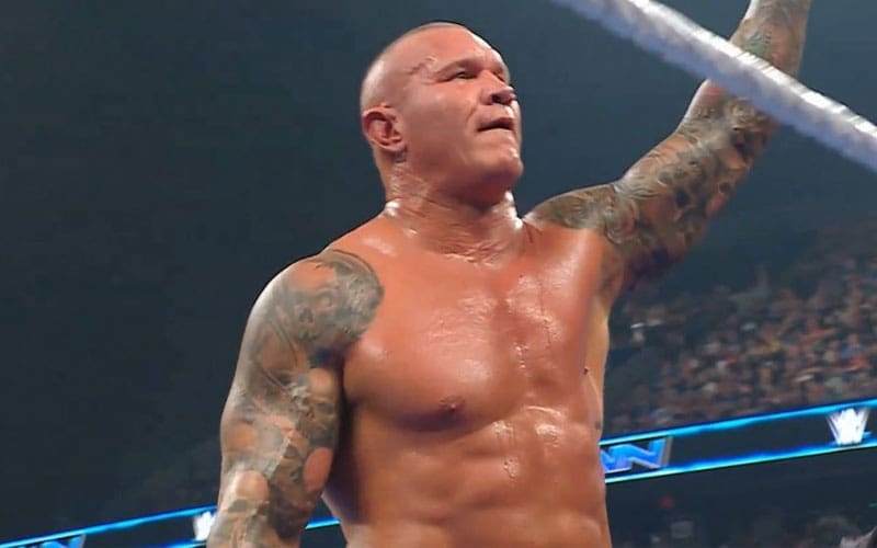 Randy Orton Claims Spot In King of the Ring Finals During 6/20 WWE SmackDown
