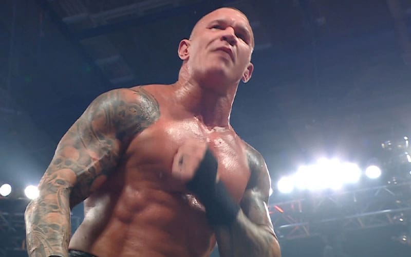 Randy Orton Nails Incredible RKO To Advance in King of the Ring Tournament During 6/13 WWE SmackDown