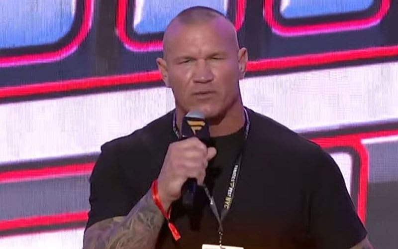 Randy Orton Reveals Who He Wants To Face In King of the Ring Finals