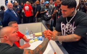 Randy Orton Tells Zilla Fatu “I’ll Probably Be Seeing You Soon” Randy Orton Tells Zilla Fatu “I’ll Probably Be Seeing You Soon”