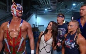 RAW Segment Suggests Someone Else Might Take Over El Grande Americano Role
