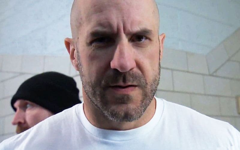 Real Reason Behind Claudio Castagnoli’s AEW Television Absence