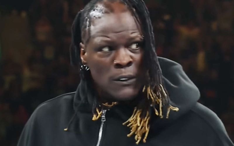 Real Reason Behind R-Truth’s WWE Return Revealed
