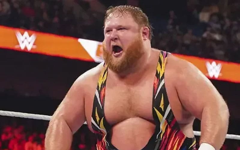 Real Reason for Otis’ WWE Absence Revealed