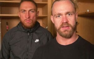 Reason Behind Pete Dunne and Tyler Bate's WWE Television Absence