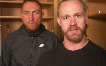 Reason Behind Pete Dunne and Tyler Bate's WWE Television Absence