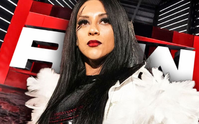 Reason Why Stephanie Vaquer Missed 6/23 WWE RAW