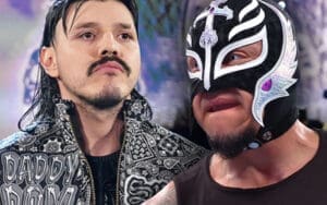 Rey Mysterio Fires Off Ruthless One-Liner About Dominik Surpassing His AAA Legacy