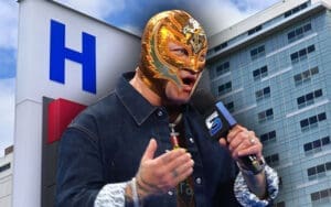 Rey Mysterio Reveals Another Injury Suffered Before WrestleMania 41