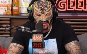 Rey Mysterio Reveals Key Factor That Has Kept Him from Retiring