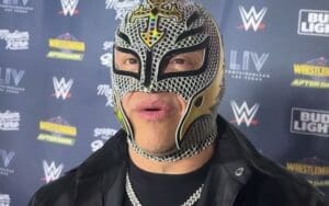 Rey Mysterio Reveals Why He’s Never Really Turned Heel
