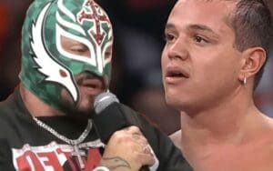 Rey Mysterio Says WCW Never Respected Lucha Tradition Over His Mask