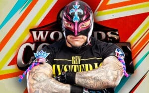 Rey Mysterio's Status for WWE x AAA Worlds Collide Appearance Despite Injury