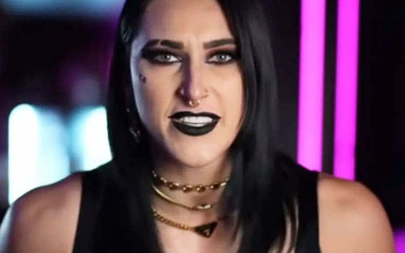 Rhea Ripley Calls Out Double Standards Over Her Thirst Traps