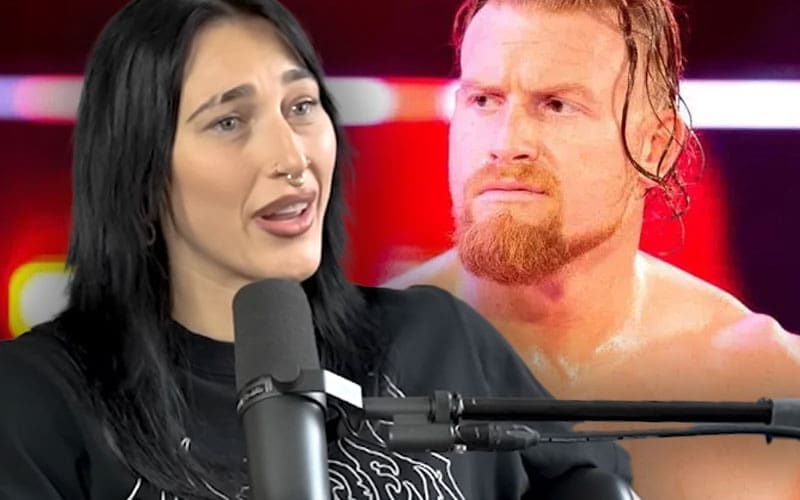 Rhea Ripley Explains Why She Hated Buddy Matthews When They First Met