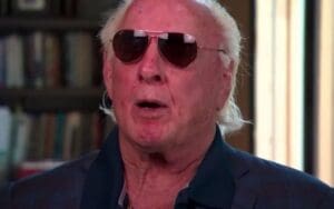 Ric Flair Admits He Has Skin Cancer After Publicly Denying It