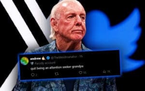 Ric Flair Called Out for ‘Seeking Attention’ After Posting Sentimental Health Tweet Amidst Jim Ross Controversy