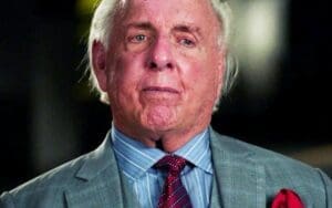 Ric Flair Cancels Fan Event Due to Ongoing Skin Cancer Treatment