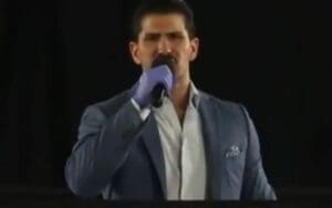 Richard Holliday Says He's Done With GCW After July Match