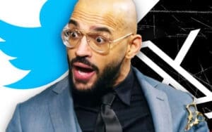 Ricochet Deletes Offensive Tweet About AEW Injury Lawsuit After Backlash Ricochet Deletes Offensive Tweet About AEW Injury Lawsuit After Backlash
