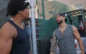 Ricochet May Have Found His Faction After Shady Attack on AR Fox During AEW Collision Ricochet May Have Found His Faction After Shady Attack on AR Fox During AEW Collision