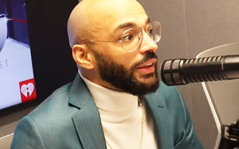 Ricochet Reveals What He’s Looking for in New AEW Faction