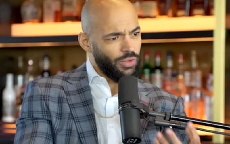 Ricochet Says His AEW Heel Persona Isn’t an Act