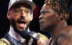 Ricochet Warns R-Truth About Stepping Into AEW After WWE Exit