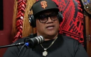 Rikishi Admits He Was Nervous for His Family Traveling to Saudi Arabia