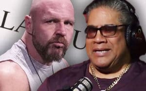 Rikishi Says AEW Production Staff Should Stay Out of the Way During Chaos