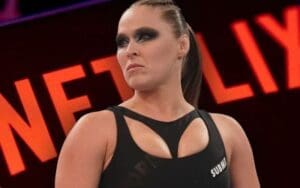 Ronda Rousey’s Netflix Biopic Moves Forward With Female Director and Self-Written Script