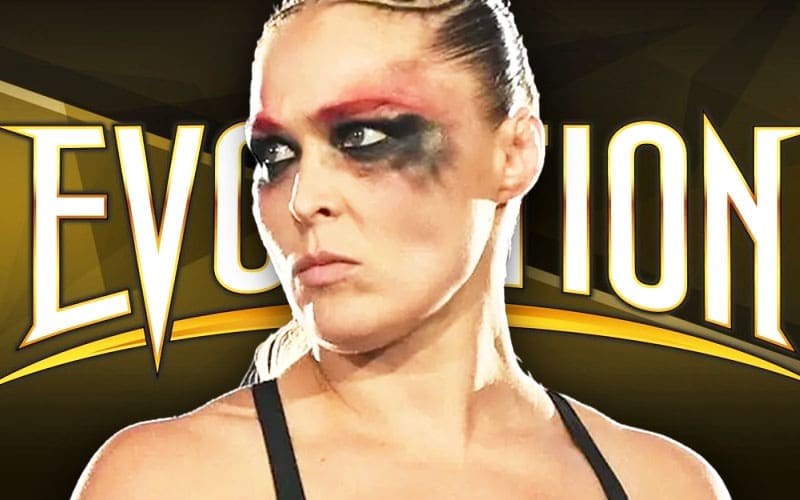 Ronda Rousey’s Status for WWE Evolution 2 Event Revealed
