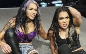 Roxanne Perez Gets Emotional Over Cora Jade’s WWE Release