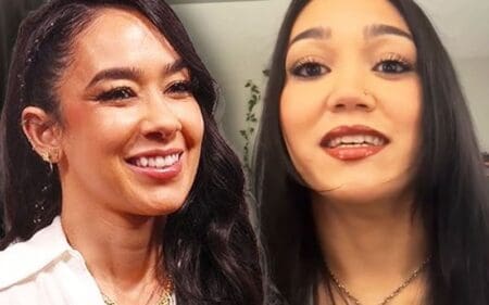 Roxanne Perez Pleads with AJ Lee to Return for Retirement Match