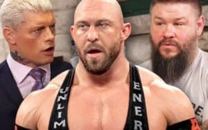 Ryback Admits He Jumped to Conclusions Over Kevin Owens & Cody Rhodes Clip