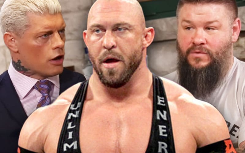 Ryback Admits He Jumped to Conclusions Over Kevin Owens & Cody Rhodes Clip