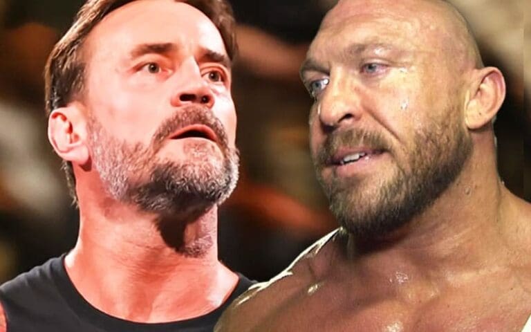Ryback Defends CM Punk Against Sellout Allegations After WWE Night of Champions