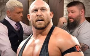 Ryback Fires Back After Kevin Owens and Cody Rhodes Throw Shade Over Booking Rates