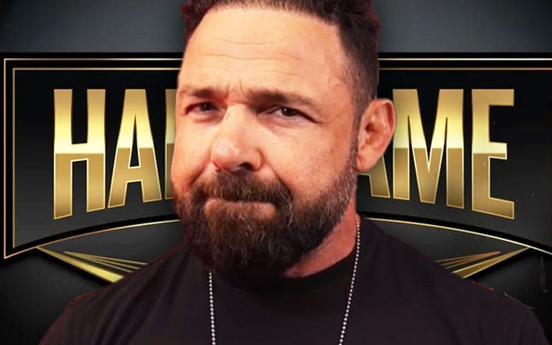 Santino Marella Addresses Potential WWE Hall of Fame Induction