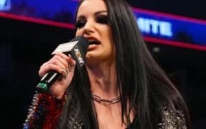 Saraya Responds to Hater Who Tried to Shame Her Provocative Outfit Choices Saraya Responds to Hater Who Tried to Shame Her Provocative Outfit Choices