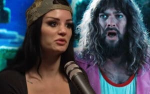 Saraya Reveals Hookup with Jason Momoa Lookalike Who Had the Smallest Package She’s Ever Seen Saraya Reveals Hookup with Jason Momoa Lookalike Who Had the Smallest Package She’s Ever Seen
