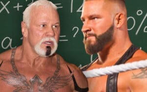 Scott Steiner Drops New ‘Steiner Math’ Tweet Ahead of Bron Breakker’s RAW Match